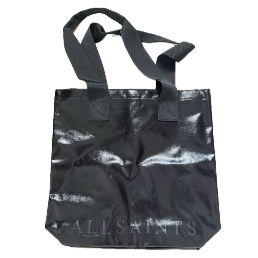 ALL SAINTS Tote- Black
